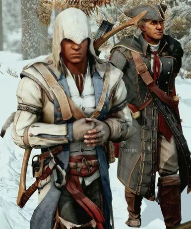 Assassin's Creed III Nexus - Mods and community