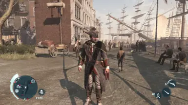 Assassin's Creed III Nexus - Mods and community