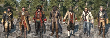 RacsoBlank AC3 Ultimate Pack REMAKE