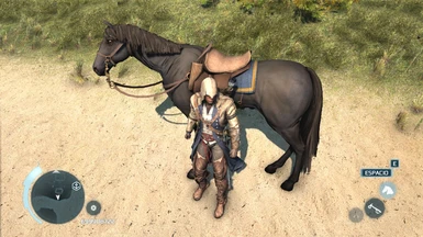New horse from the Remastered