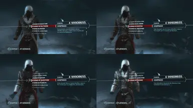 Gamer'S Mod Menu - JOGOS DE PC TROCO COM HD DE PORTATIL . 1-Aragami 2- ASSASSIN´S CREED BROTHERHOOD 3-Assassins Creed III 4-Assassins Creed  Liberation 5-Assassin's Creed Revelations 6-Assassin's Creed Rogue 7-Assassin's  Creed IV