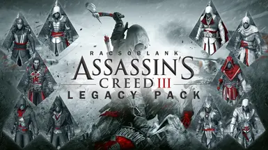 RacsoBlank AC3 Legacy Pack DE