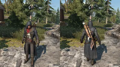 Assassin's Creed III costume mod - ModDB