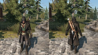 Assassin's Creed III Nexus - Mods and community