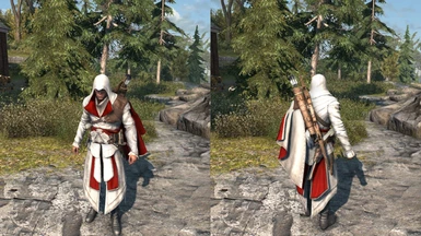 Ezio Auditore (AC: Brotherhood)