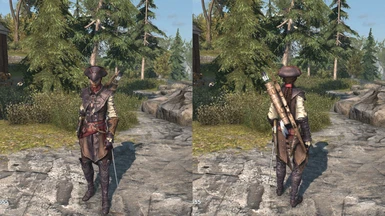 Aveline Assassin Outfit Default