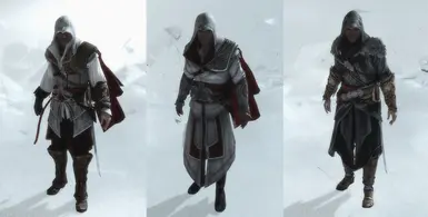 Assassin's Creed III costume mod - ModDB