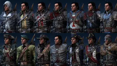 Top mods at Assassin's Creed III Remastered Nexus - Mods and community