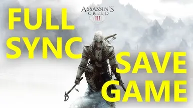 Assassin's Creed III, Any% Full Synchronization