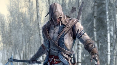 UNREAL Assassin's Creed III Reshade Next-Gen Visuals