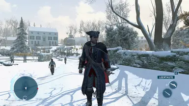 Enhanced Assassin's Creed III