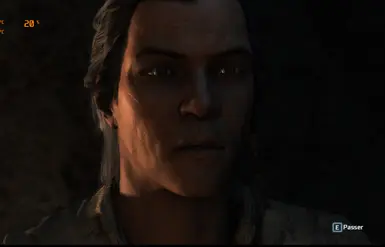 Young Connor face mod