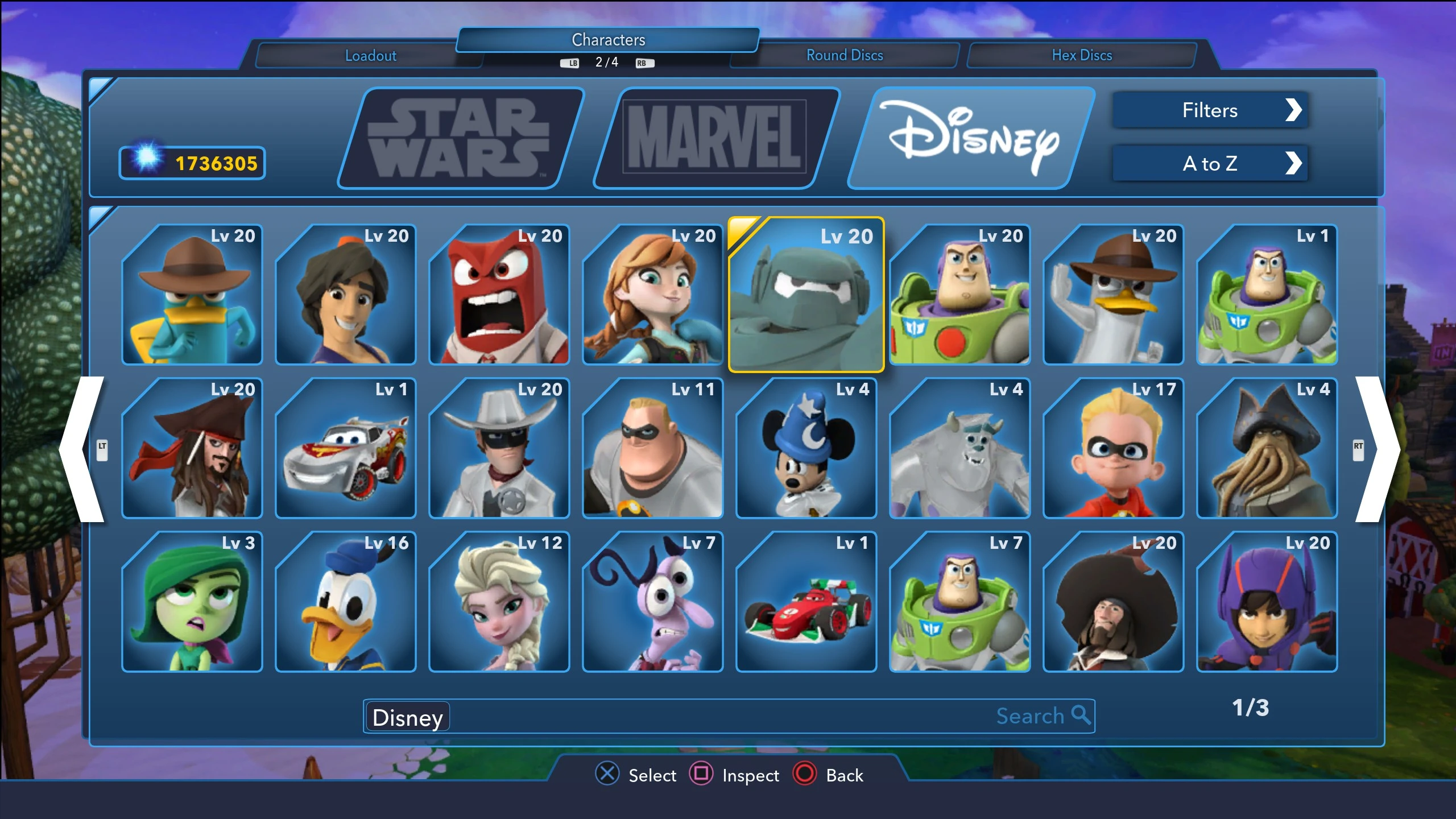 Baymax Mark I at Disney Infinity 3.0 Gold Edition Nexus Mods and