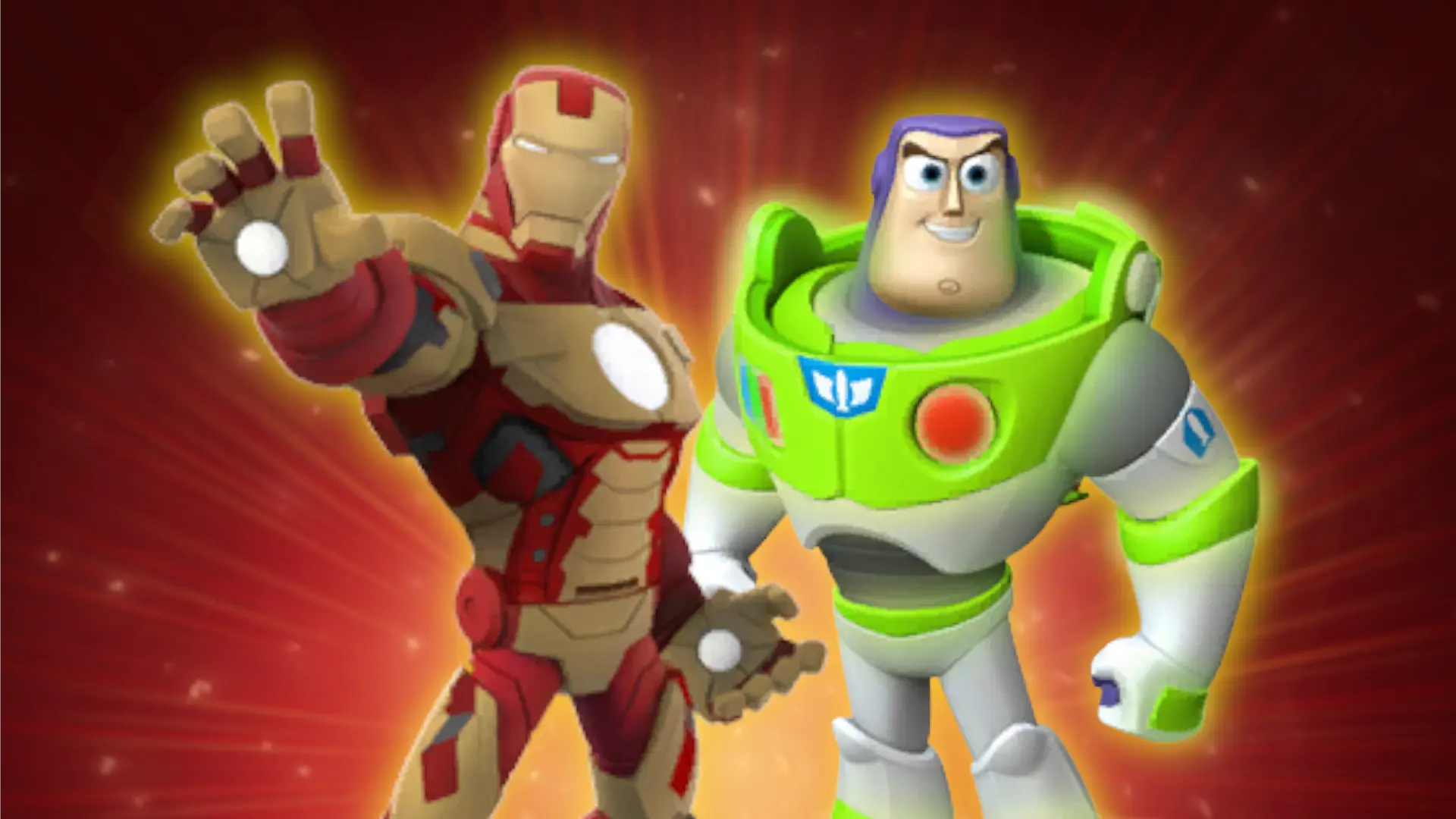 General UI Improvements at Disney Infinity 3.0: Gold Edition Nexus ...