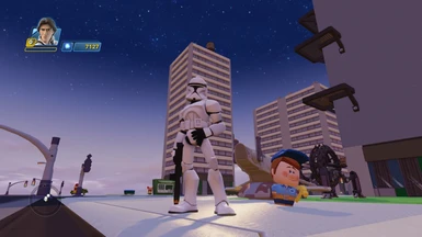playable clone trooper