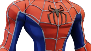 Spider-Man 3 Suit by ( Satoru-Kun )