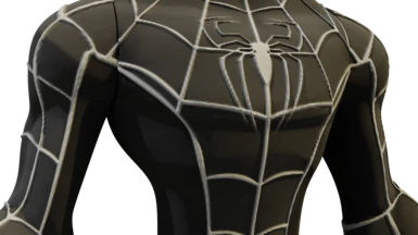 Spider-Man 3 Symbiote Suit ( Satoru-Kun )