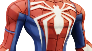 Spider-Man Advanced Suit by ( Satoru-Kun )