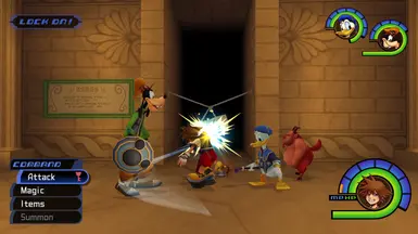 Images at Kingdom Hearts Birth by Sleep Final MIX Nexus - Mods and