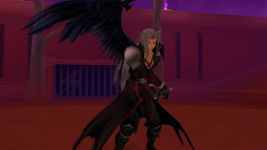 KH2 Sephiroth Quotes