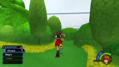 Gameplay in Kingdom Hearts, Disney Wiki