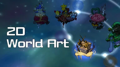 2D World Art