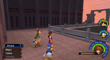 Images at Kingdom Hearts Birth by Sleep Final MIX Nexus - Mods and