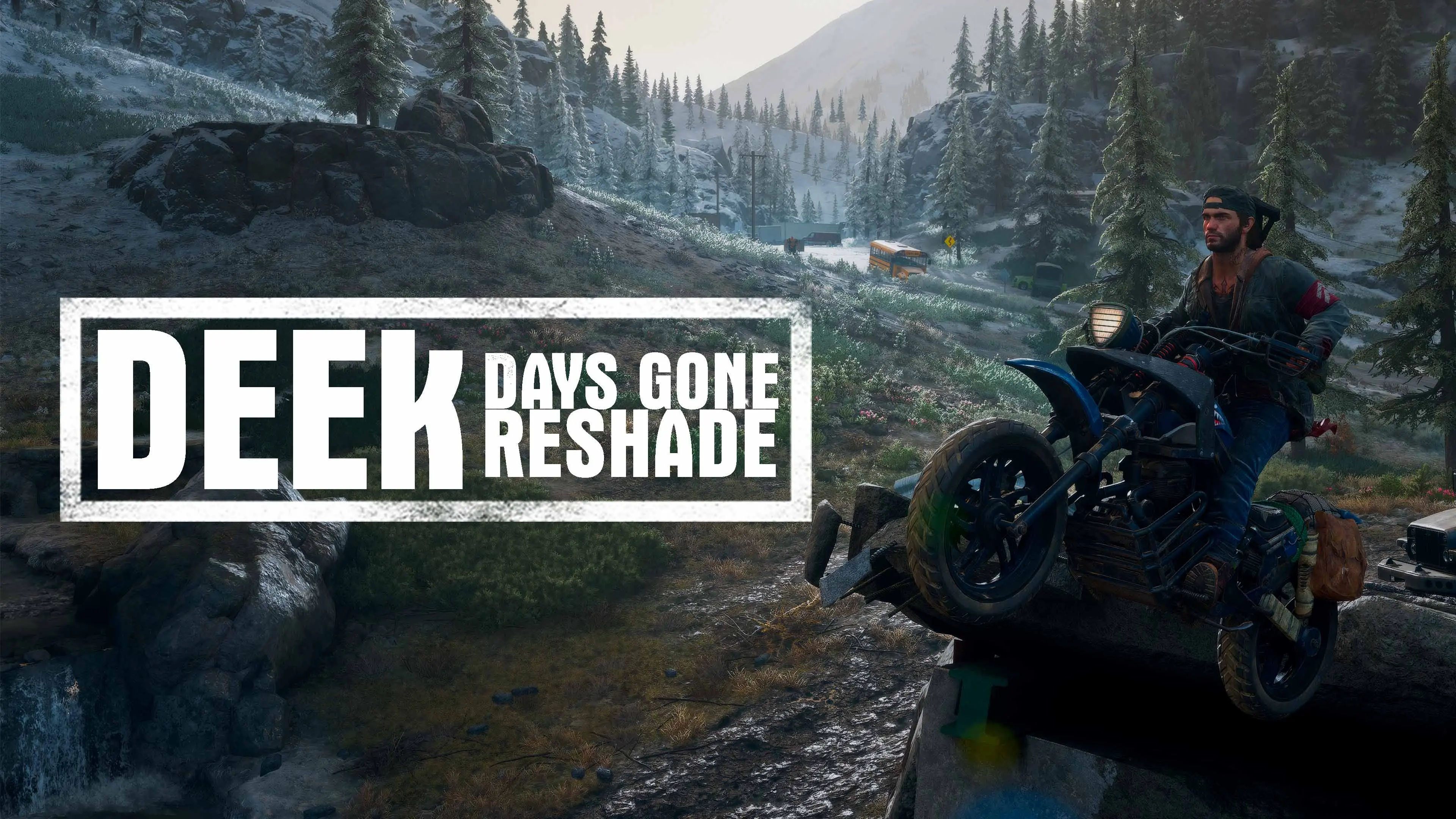 Days gone steam deck настройки фото 28