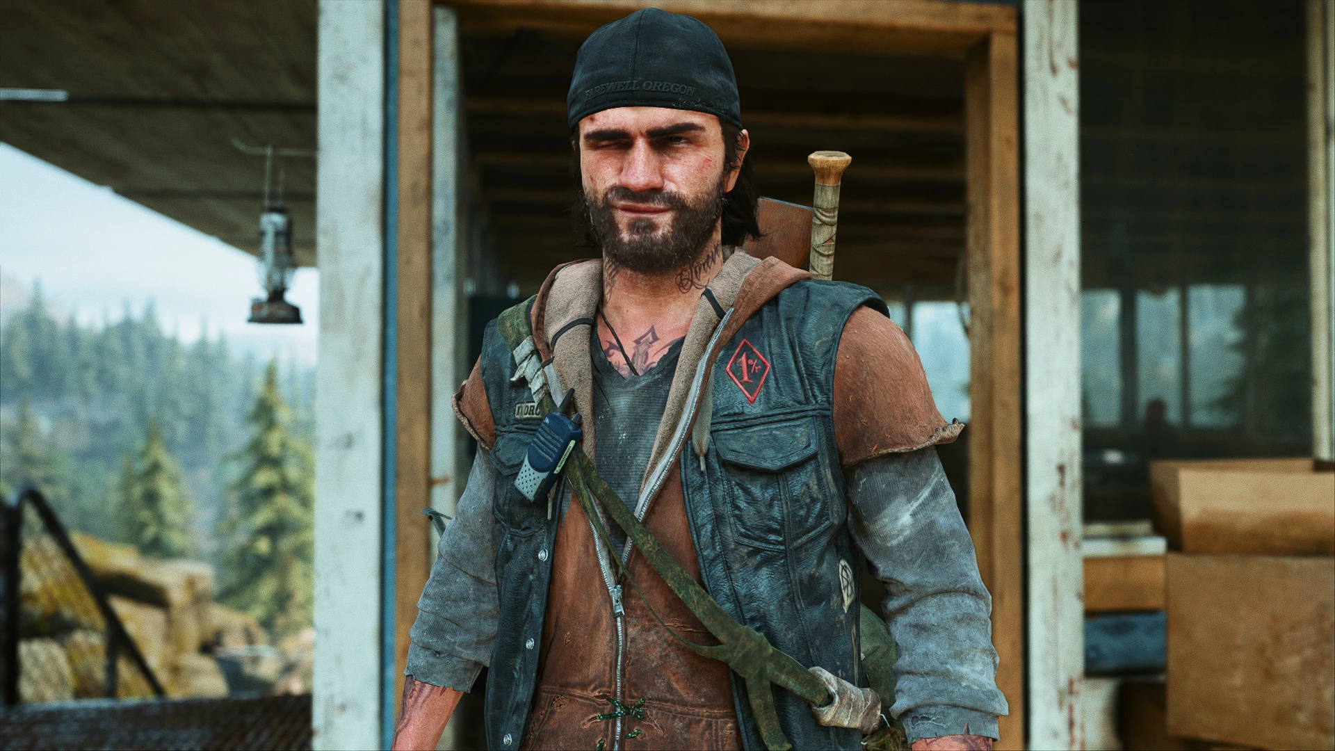 4k Realism Presets at Days Gone Nexus - Mods and community