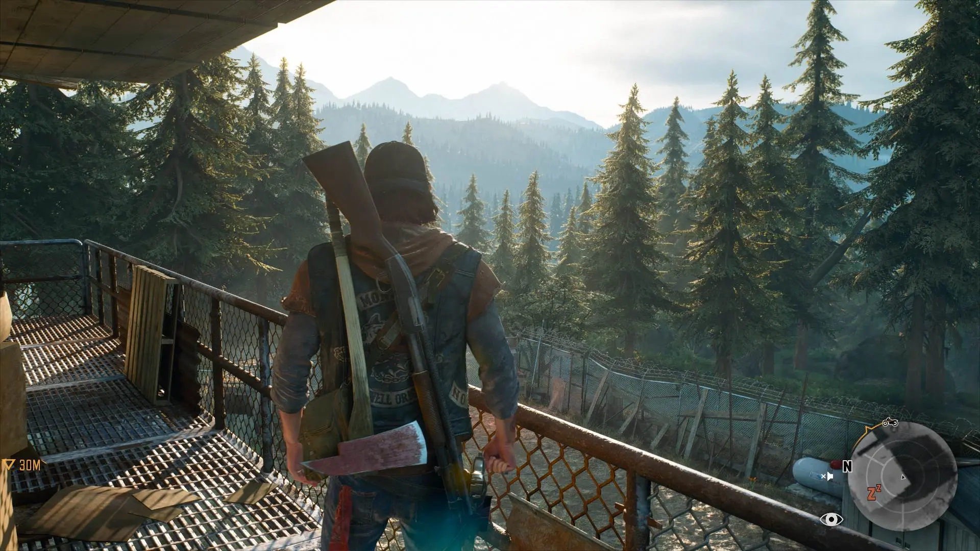 Better Combat Shotgun at Days Gone Nexus - Mods and community