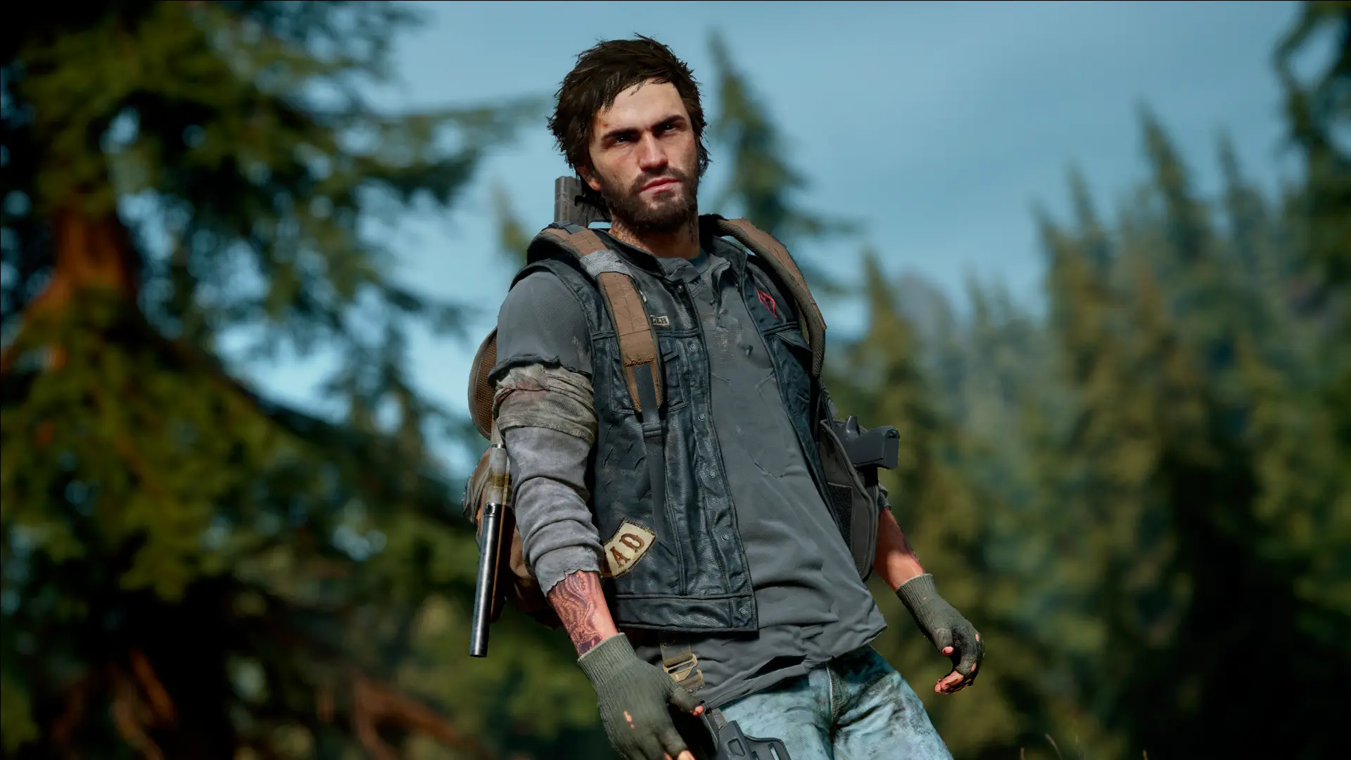 Days gone deacon outfits