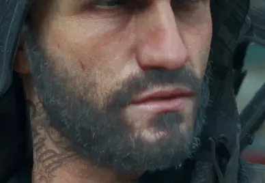 Grey Beard Deacon at Days Gone Nexus - Mods and community