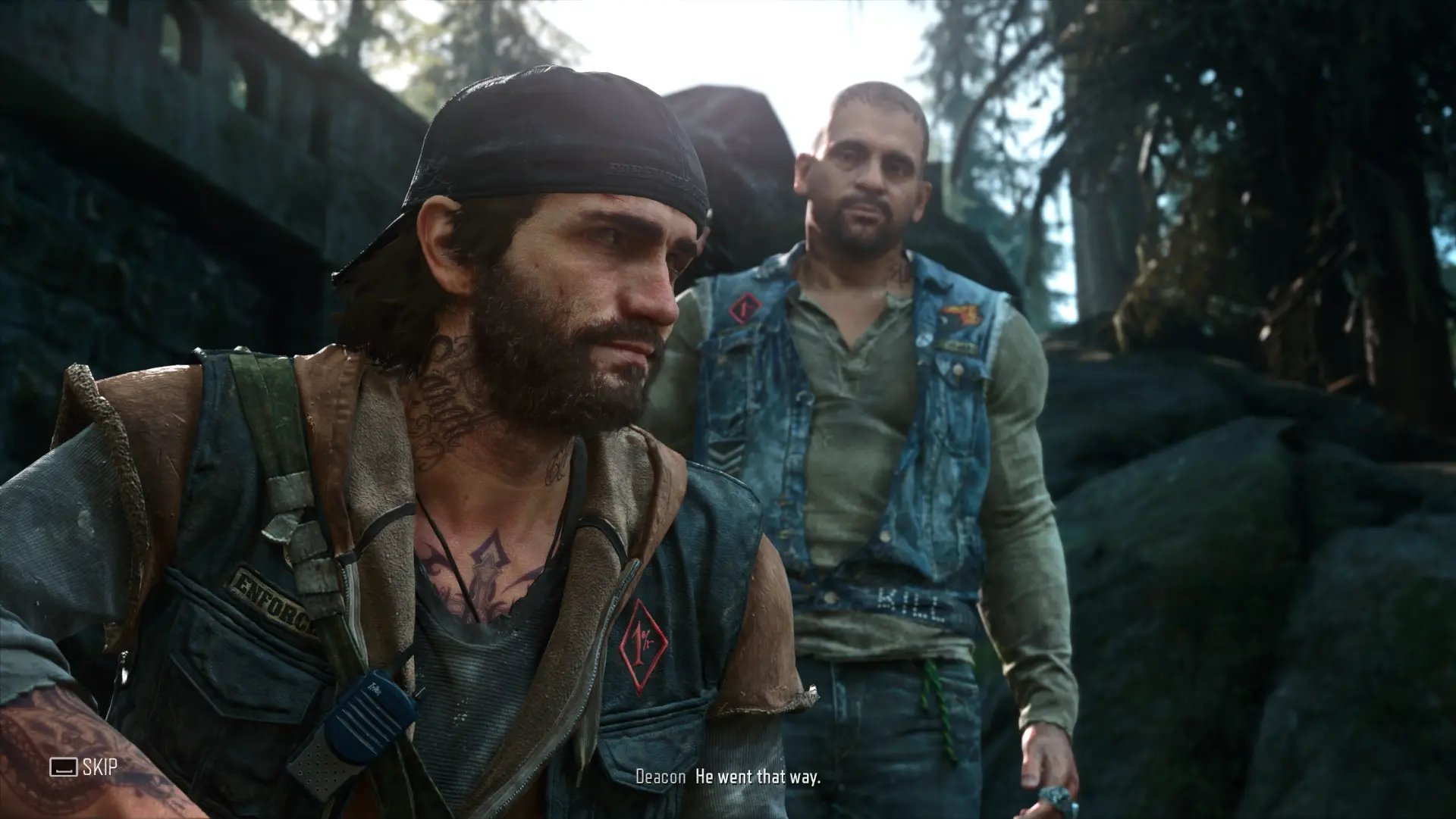 VStormV's Days Gone Reshade at Days Gone Nexus - Mods and community