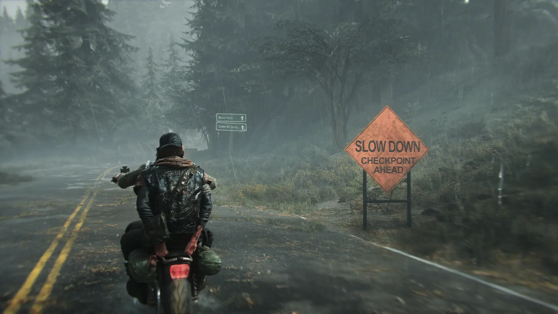 Dawn of the Dead - Reshade at Days Gone Nexus - Mods and community