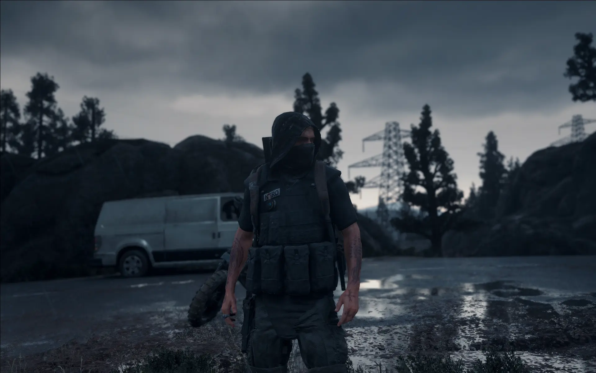 Swat Team Deek and Various outfits at Days Gone Nexus - Mods and community