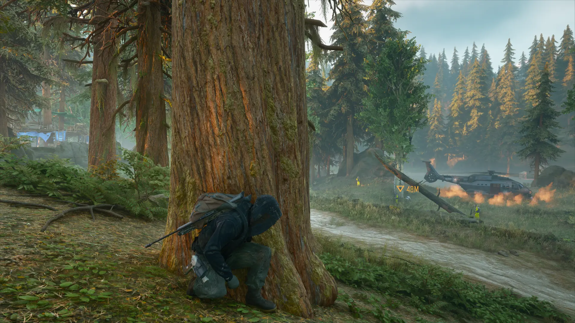 Days Gone Realism ReShade at Days Gone Nexus - Mods and community