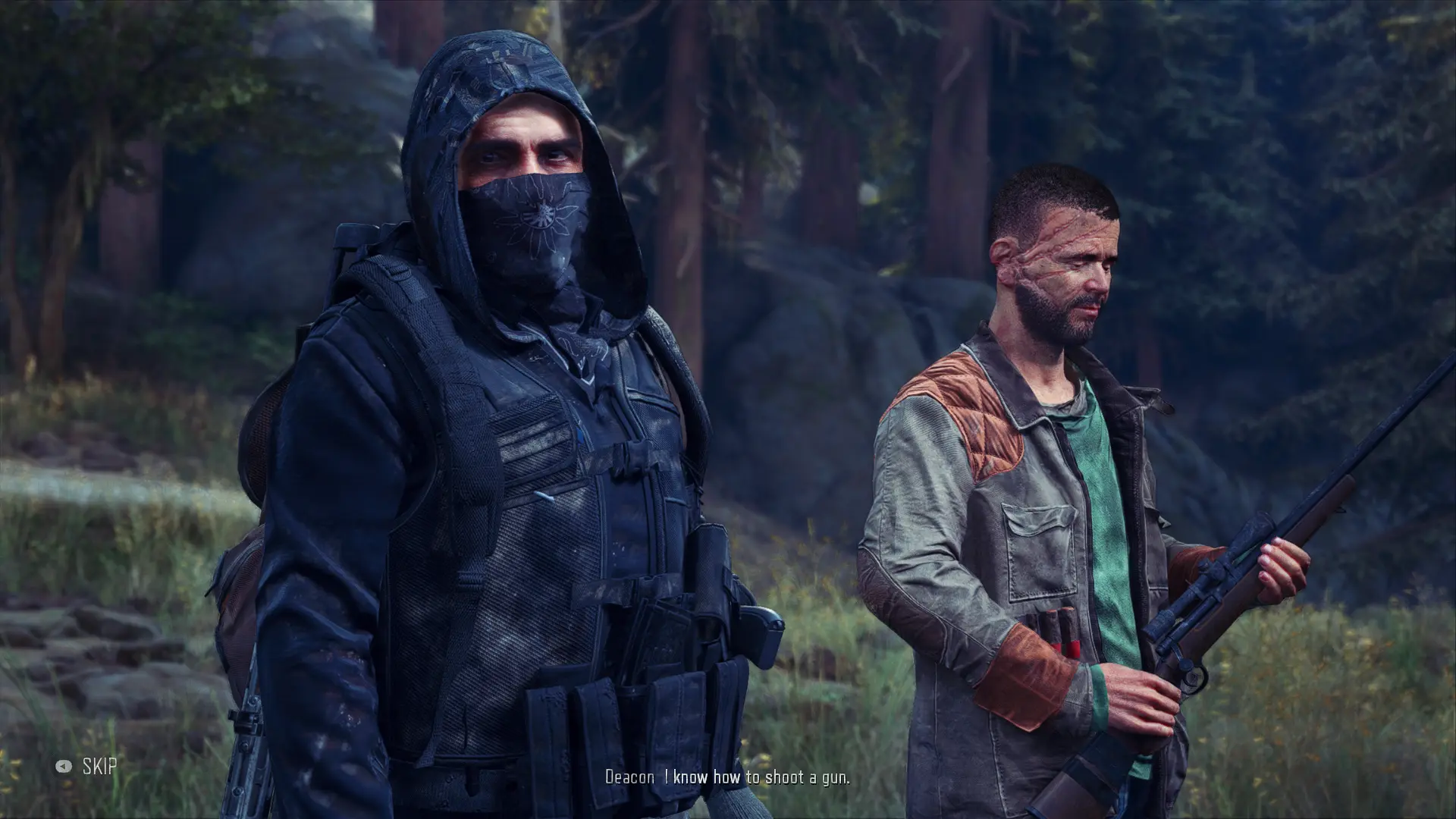 Days Gone Realism ReShade at Days Gone Nexus - Mods and community