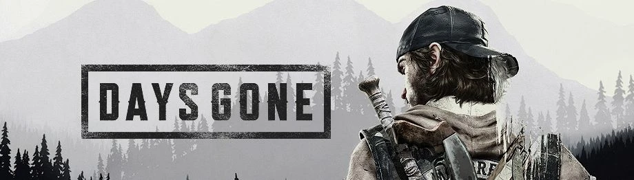 Ghost Mod - Days Gone at Days Gone Nexus - Mods and community