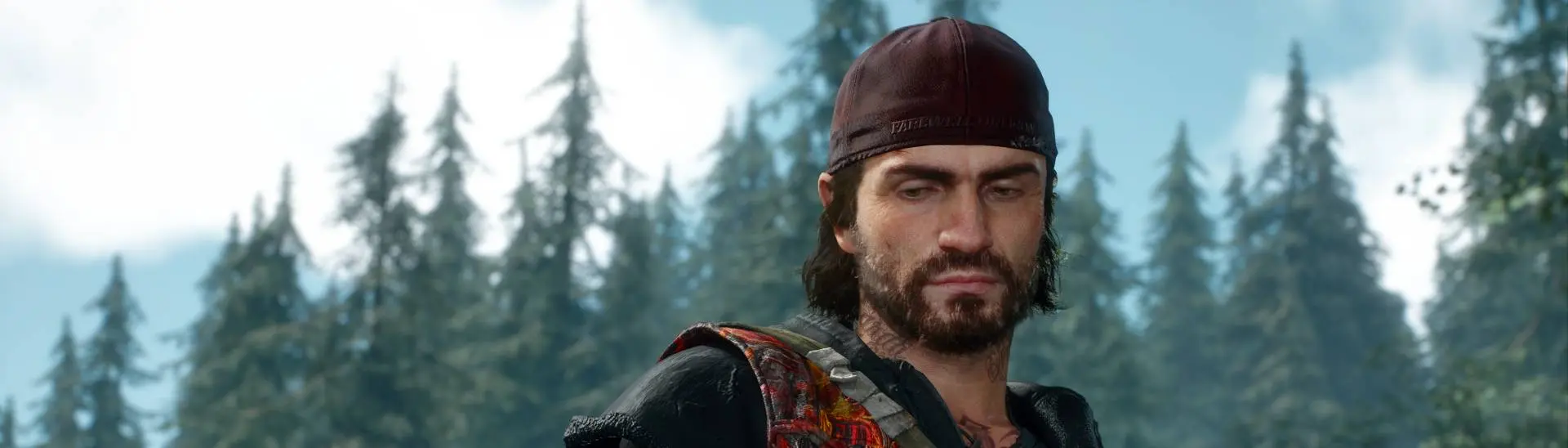 Deacon sexy armor mod., #DaysGone #GameMods