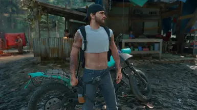 Deacon St. John (Days Gone sexy PC mods.) : r/gaymers