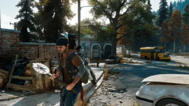 Ghost Mod - Days Gone at Days Gone Nexus - Mods and community