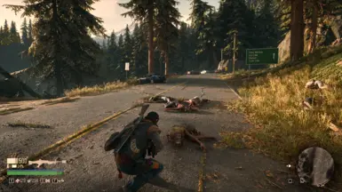 Undead Freaker at Days Gone Nexus - Mods and community