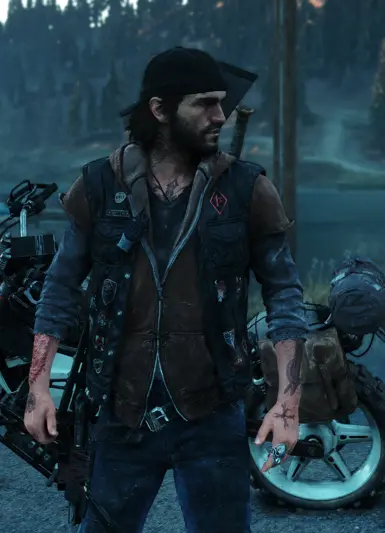 Days Gone - joedynamite - Nexus