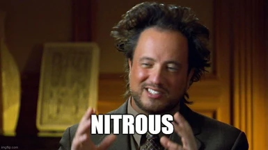 Unlimited Nitrous