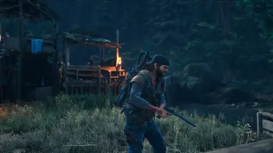 Mods at Days Gone Nexus - Mods and community