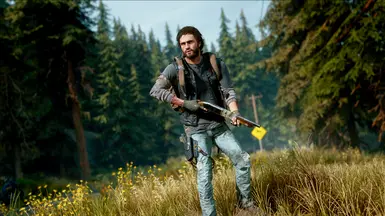 Mods at Days Gone Nexus - Mods and community