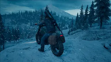 The Growler Evolved at Days Gone Nexus - Mods and community