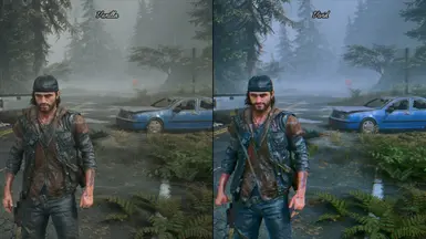 Days Gone - Savage Actual - Nexus