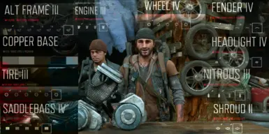 Days Gone - Winter Soldier Outfit Mod at Days Gone Nexus - Mods