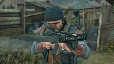 True Drifter Addons plus Updated Outfit at Days Gone Nexus - Mods